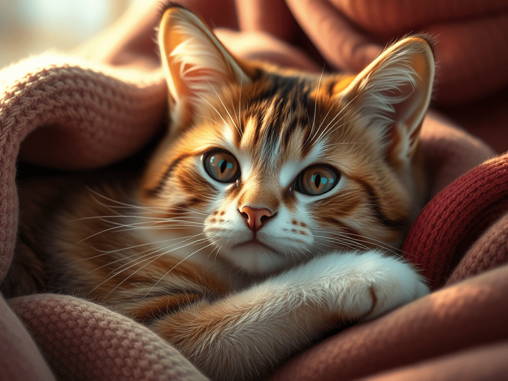 Why Cats Are the Most Loving Pets You’ll Ever&nbsp;Meet